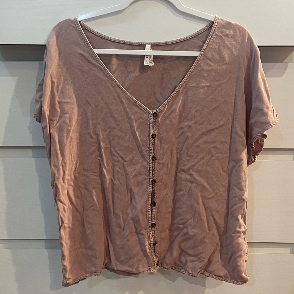 Mudd women’s size XL shirt